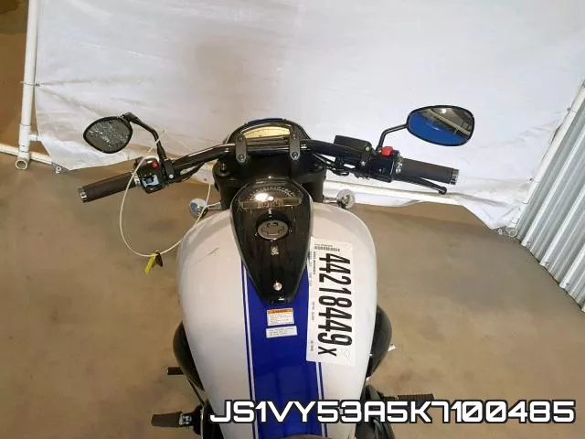 JS1VY53A5K7100485