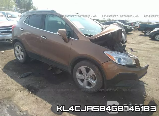 KL4CJASB4GB746183