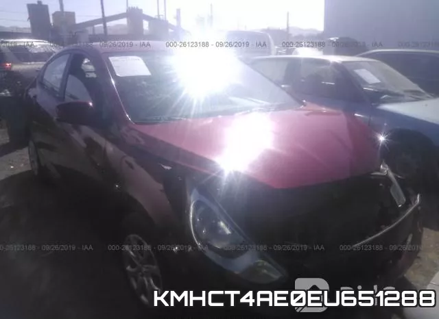 KMHCT4AE0EU651288