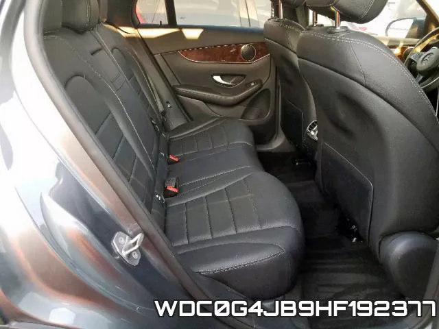WDC0G4JB9HF192377