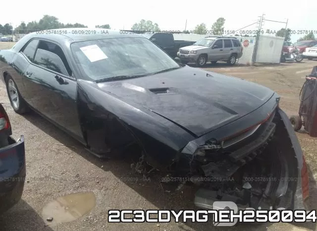 2C3CDYAG7EH250094