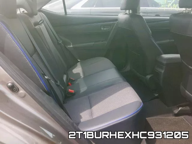 2T1BURHEXHC931205