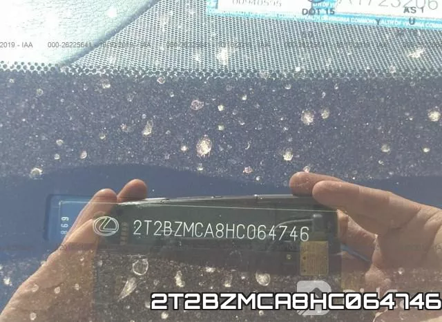 2T2BZMCA8HC064746