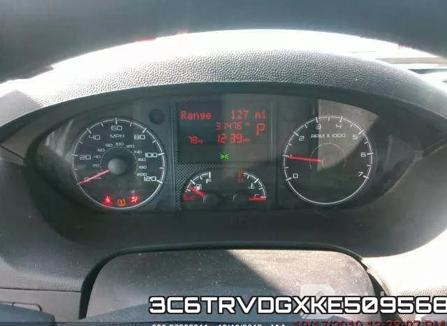 3C6TRVDGXKE509568
