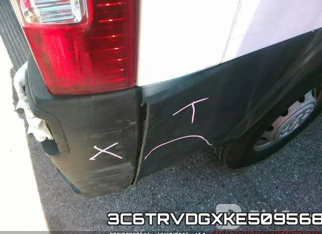 3C6TRVDGXKE509568