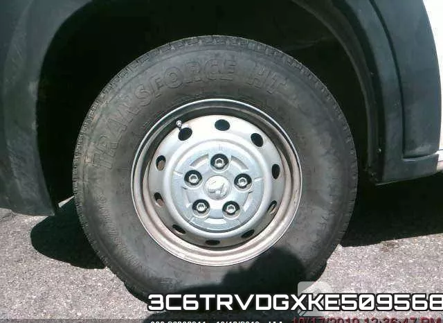 3C6TRVDGXKE509568