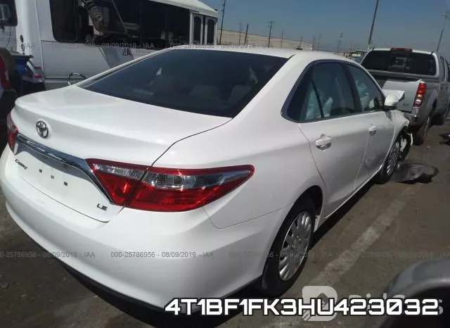 4T1BF1FK3HU423032