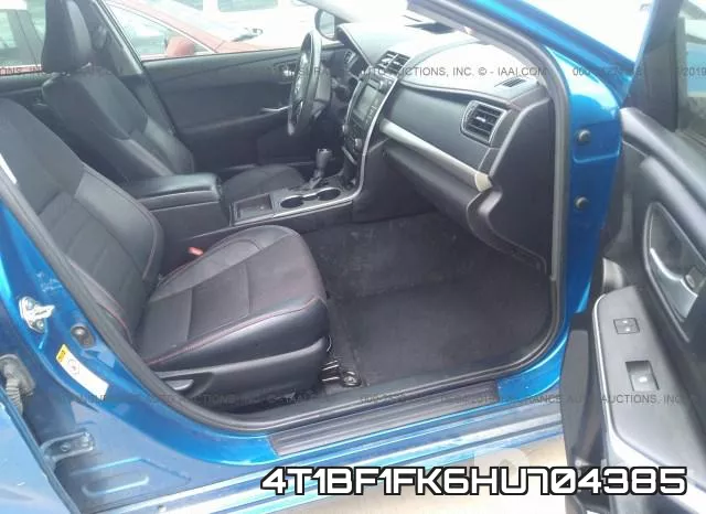 4T1BF1FK6HU704385