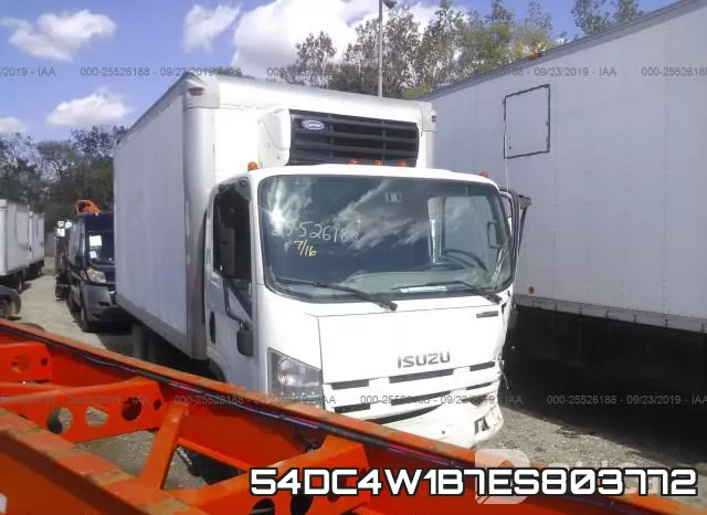 54DC4W1B7ES803772