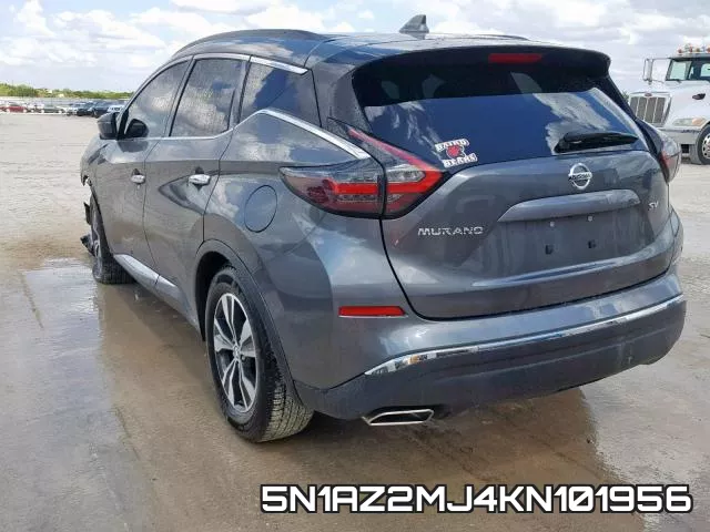 5N1AZ2MJ4KN101956