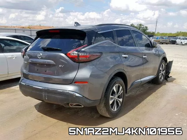 5N1AZ2MJ4KN101956