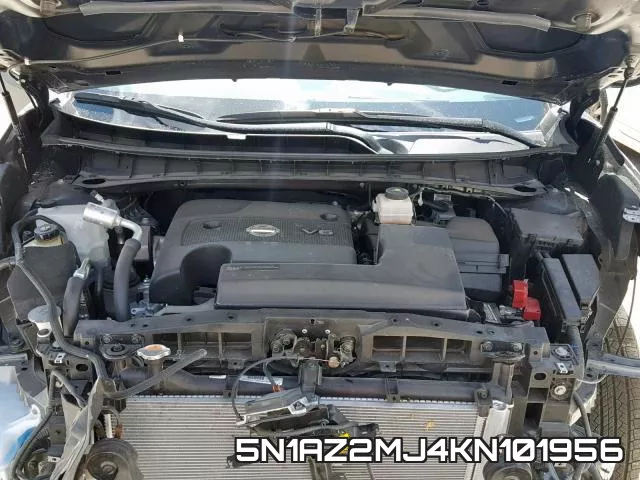 5N1AZ2MJ4KN101956