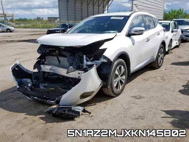 5N1AZ2MJXKN145802