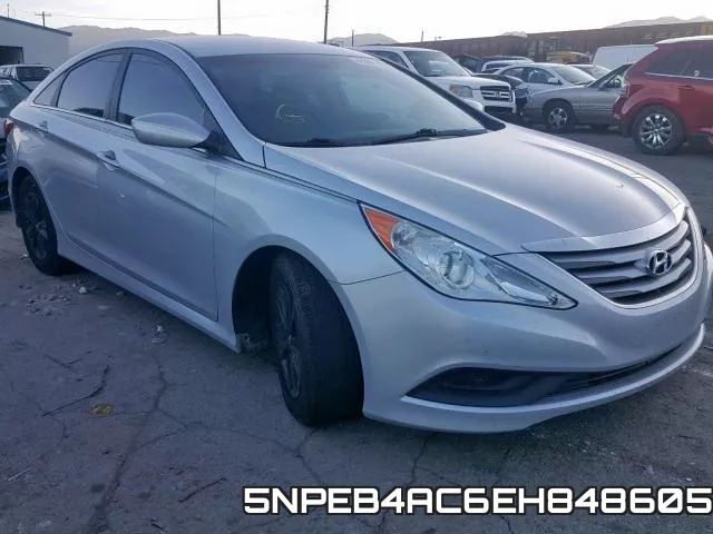 5NPEB4AC6EH848605