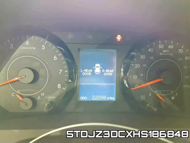 5TDJZ3DCXHS186848