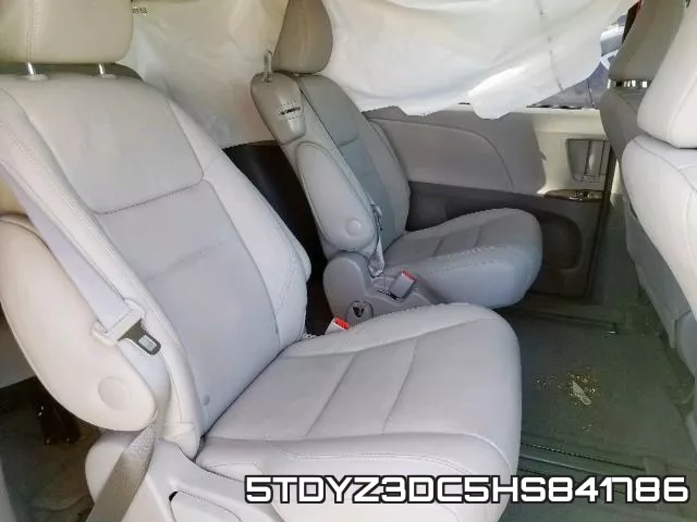 5TDYZ3DC5HS841786