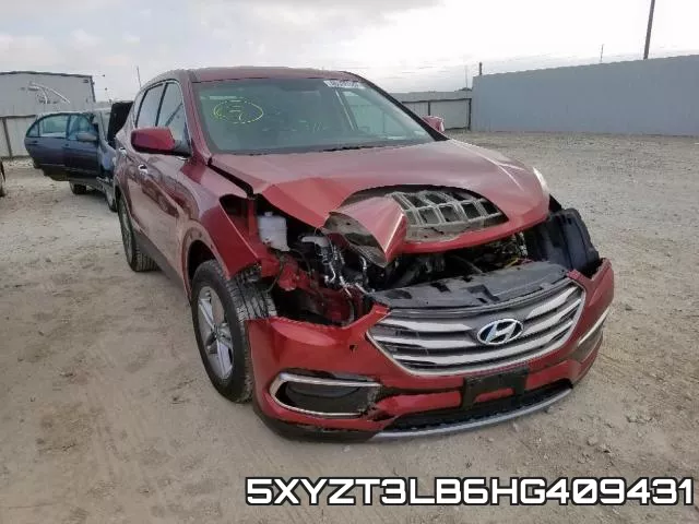 5XYZT3LB6HG409431