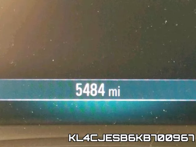 KL4CJESB6KB700967