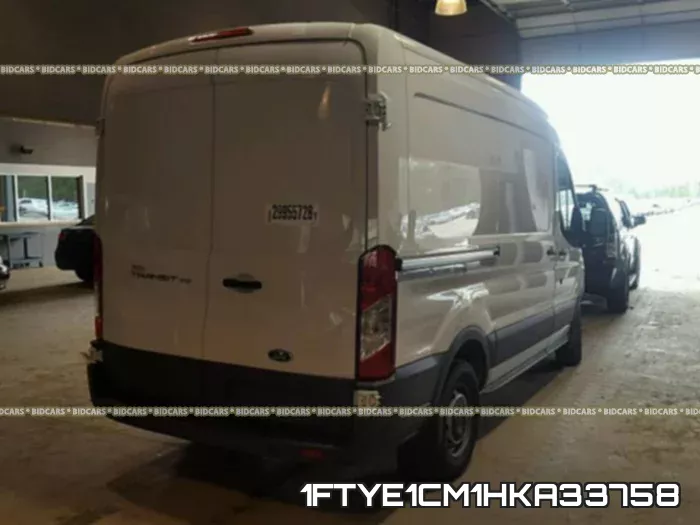 1FTYE1CM1HKA33758