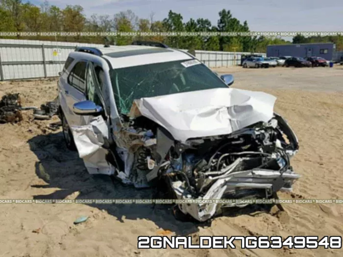 2GNALDEK7G6349548