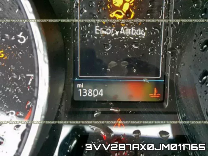 3VV2B7AX0JM011765