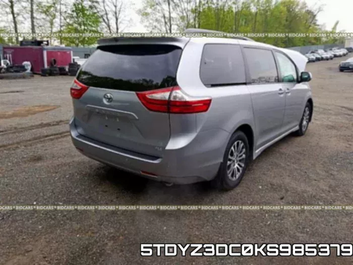 5TDYZ3DC0KS985379