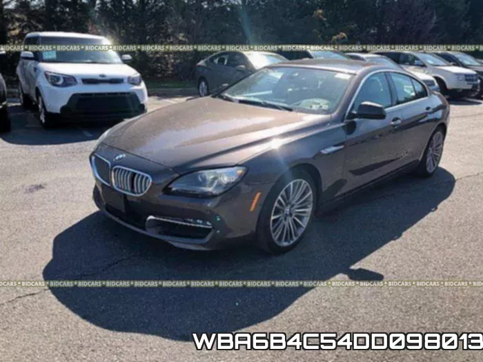 WBA6B4C54DD098013
