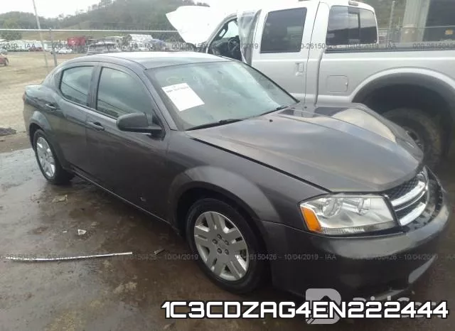 1C3CDZAG4EN222444