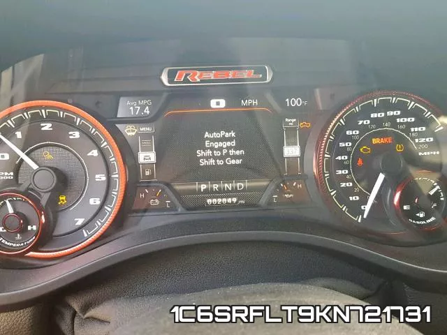 1C6SRFLT9KN721731