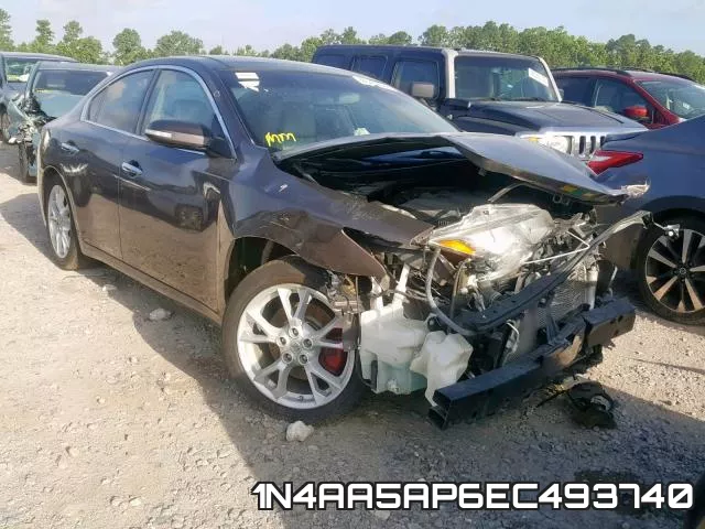 1N4AA5AP6EC493740