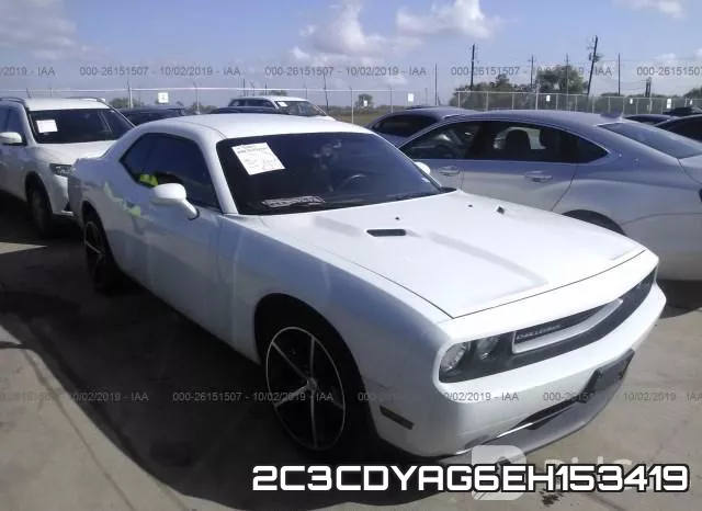 2C3CDYAG6EH153419