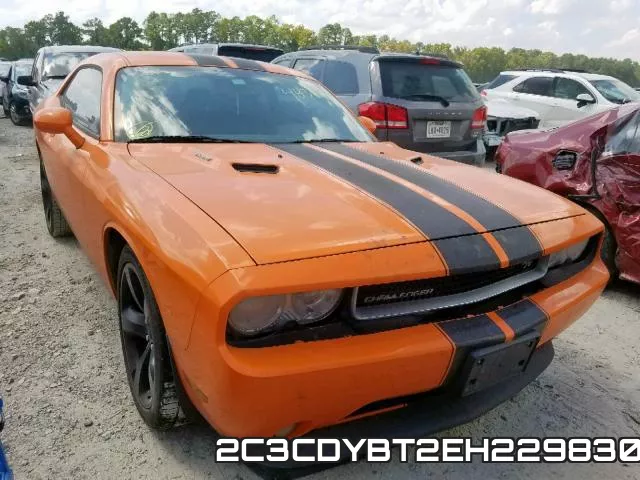 2C3CDYBT2EH229830