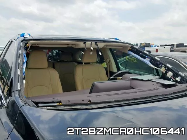 2T2BZMCA0HC106441