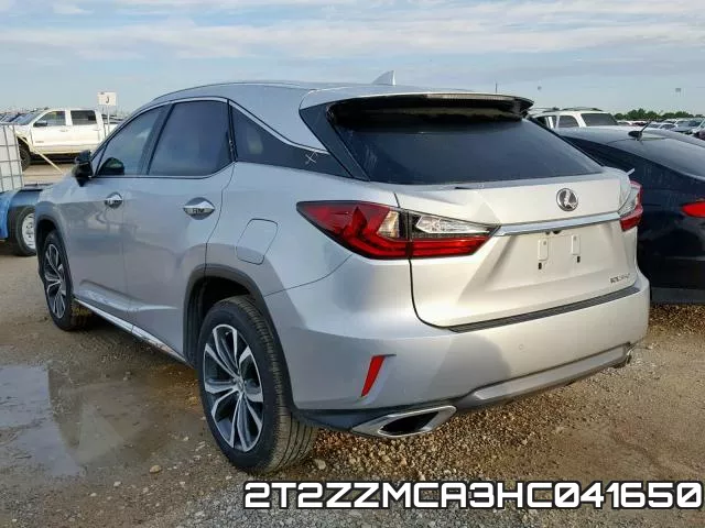 2T2ZZMCA3HC041650
