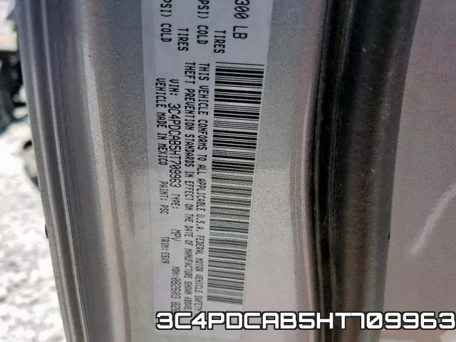 3C4PDCAB5HT709963