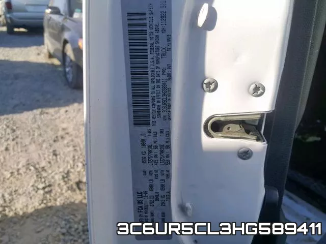 3C6UR5CL3HG589411