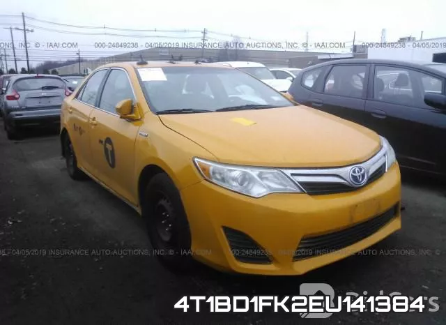 4T1BD1FK2EU141384