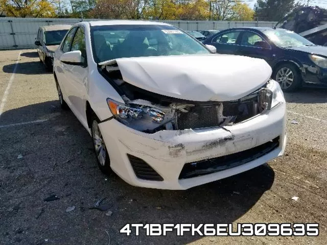 4T1BF1FK6EU309635