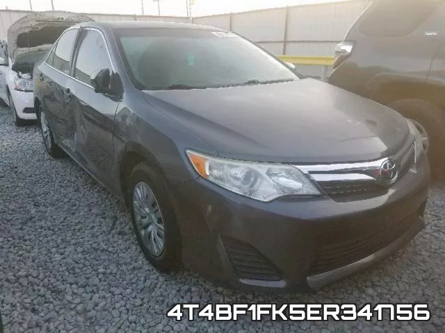 4T4BF1FK5ER341756