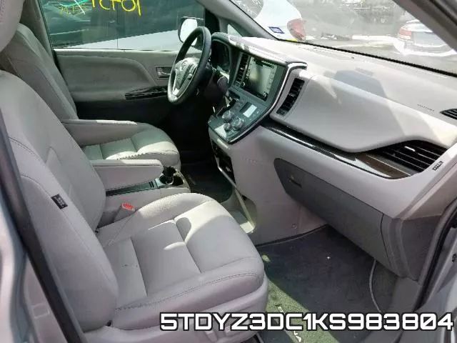 5TDYZ3DC1KS983804
