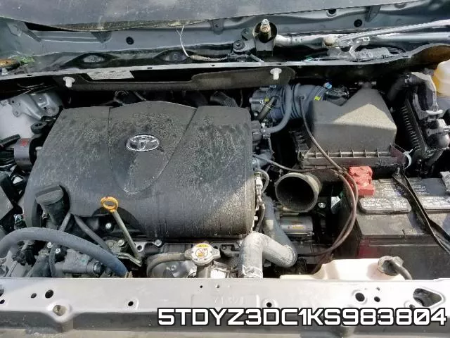 5TDYZ3DC1KS983804