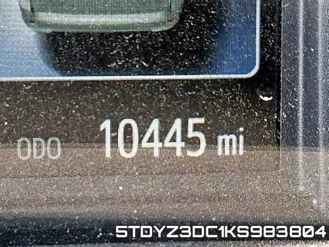 5TDYZ3DC1KS983804