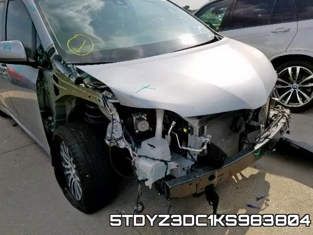 5TDYZ3DC1KS983804