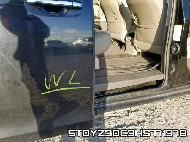 5TDYZ3DC3HS771978