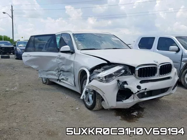 5UXKR0C31H0V69194