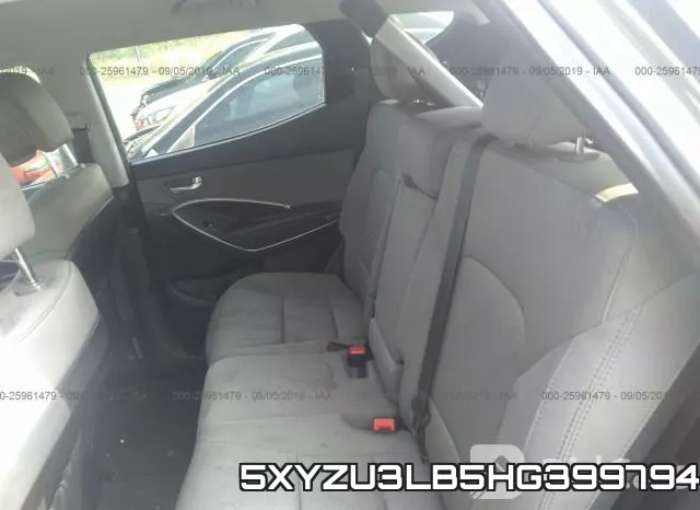 5XYZU3LB5HG399794