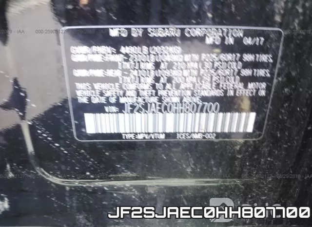 JF2SJAEC0HH807700_9.webp