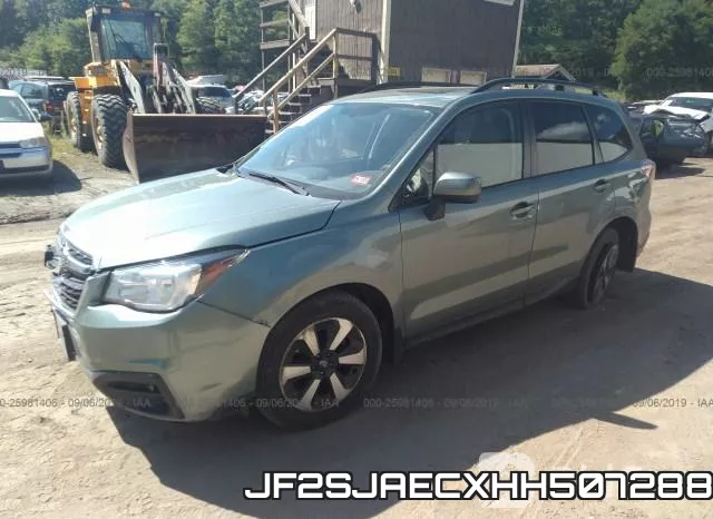 JF2SJAECXHH507288