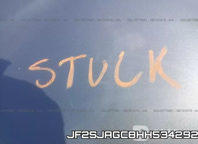 JF2SJAGC8HH534292