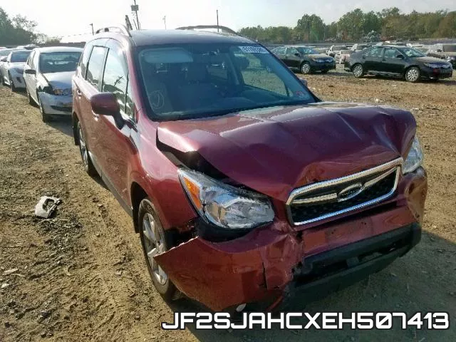 JF2SJAHCXEH507413